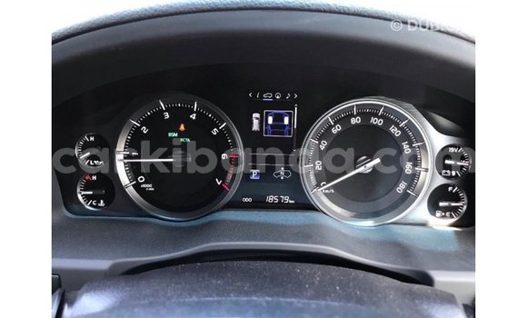 Buy Import Toyota Land Cruiser White Car in Import - Dubai in Uganda Buy Import Toyota Land Cruiser White Car in Import - Dubai in Uganda