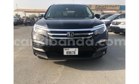 Buy Import Honda Pilot Black Car in Import - Dubai in Uganda Buy Import Honda Pilot Black Car in Import - Dubai in Uganda