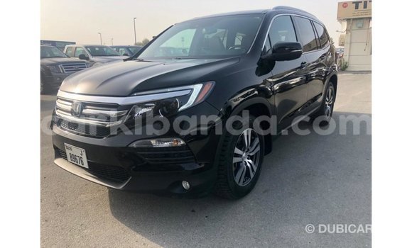 Buy Import Honda Pilot Black Car in Import - Dubai in Uganda Buy Import Honda Pilot Black Car in Import - Dubai in Uganda