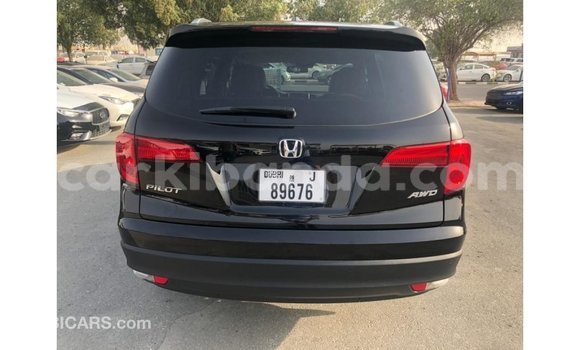 Buy Import Honda Pilot Black Car in Import - Dubai in Uganda Buy Import Honda Pilot Black Car in Import - Dubai in Uganda