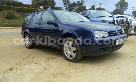 Buy Used Volkswagen Golf Black Car in Kampala in Uganda Buy Used Volkswagen Golf Black Car in Kampala in Uganda