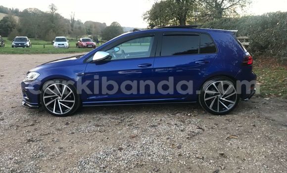 Gura Yakoze Volkswagen Golf GTI Blue Imodoka i Kampala mu Uganda Gura Yakoze Volkswagen Golf GTI Blue Imodoka i Kampala mu Uganda