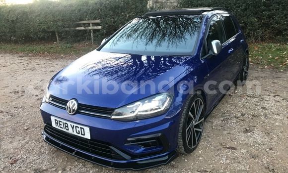 Gura Yakoze Volkswagen Golf GTI Blue Imodoka i Kampala mu Uganda Gura Yakoze Volkswagen Golf GTI Blue Imodoka i Kampala mu Uganda