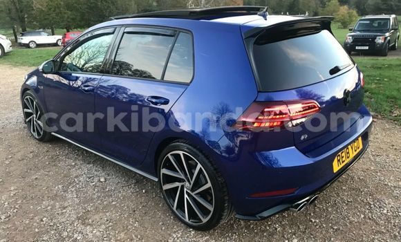 Gura Yakoze Volkswagen Golf GTI Blue Imodoka i Kampala mu Uganda Gura Yakoze Volkswagen Golf GTI Blue Imodoka i Kampala mu Uganda