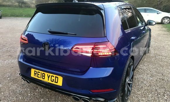 Gura Yakoze Volkswagen Golf GTI Blue Imodoka i Kampala mu Uganda Gura Yakoze Volkswagen Golf GTI Blue Imodoka i Kampala mu Uganda