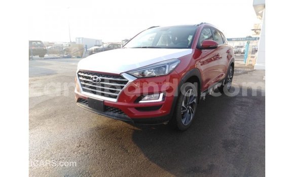 Gura Imported Hyundai Tucson Red Imodoka i Import - Dubai mu Uganda Gura Imported Hyundai Tucson Red Imodoka i Import - Dubai mu Uganda