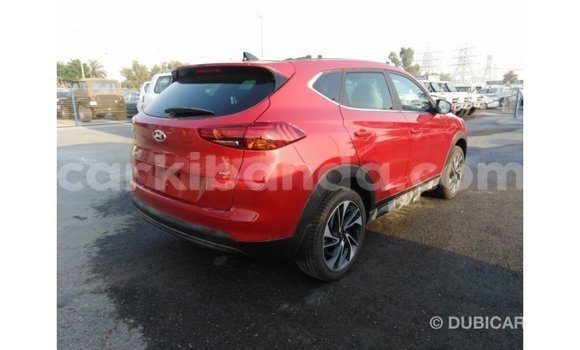 Gura Imported Hyundai Tucson Red Imodoka i Import - Dubai mu Uganda Gura Imported Hyundai Tucson Red Imodoka i Import - Dubai mu Uganda
