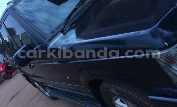 Buy Used Land Rover Range Rover Black Car in Kampala in Uganda
