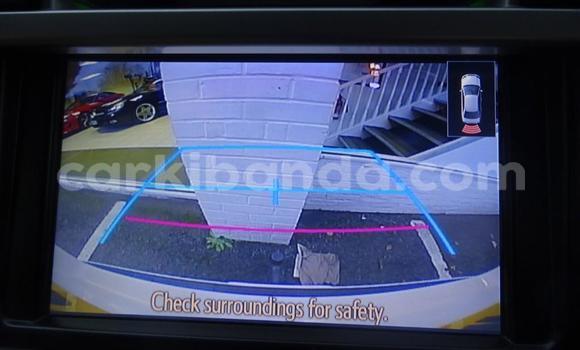 Buy Used Toyota Land Cruiser Prado White Car in Kampala in Uganda Buy Used Toyota Land Cruiser Prado White Car in Kampala in Uganda