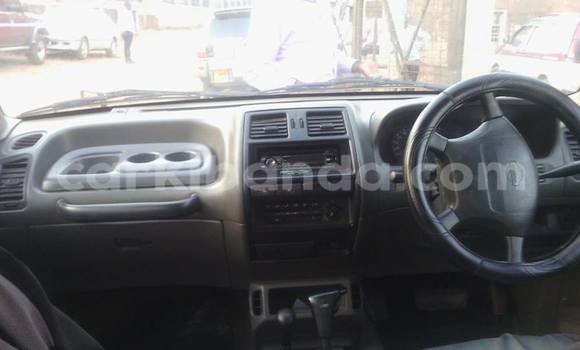 Gura Yakoze Nissan Micra Imodoka i Arua mu Uganda Gura Yakoze Nissan Micra Imodoka i Arua mu Uganda