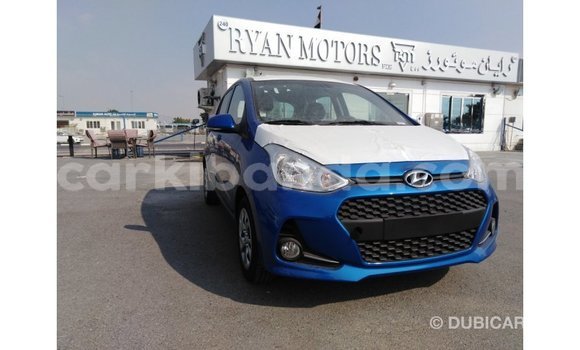 Gura Imported Hyundai i10 Blue Imodoka i Import - Dubai mu Uganda Gura Imported Hyundai i10 Blue Imodoka i Import - Dubai mu Uganda