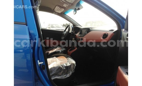 Gura Imported Hyundai i10 Blue Imodoka i Import - Dubai mu Uganda Gura Imported Hyundai i10 Blue Imodoka i Import - Dubai mu Uganda
