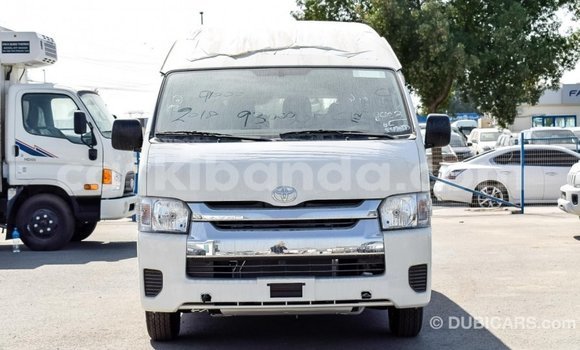 Buy Import Toyota Hiace White Car in Import - Dubai in Uganda Buy Import Toyota Hiace White Car in Import - Dubai in Uganda