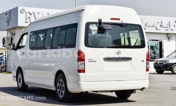 Buy Import Toyota Hiace White Car in Import - Dubai in Uganda Buy Import Toyota Hiace White Car in Import - Dubai in Uganda