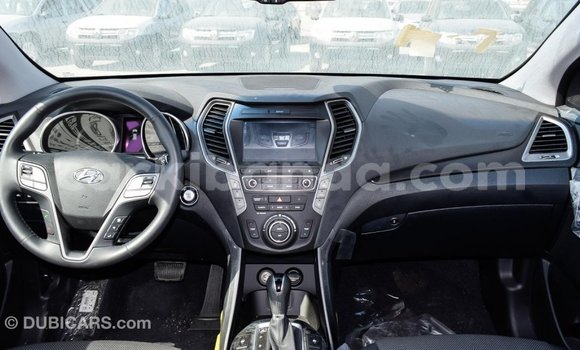 Gura Imported Hyundai Santa Fe Black Imodoka i Import - Dubai mu Uganda Gura Imported Hyundai Santa Fe Black Imodoka i Import - Dubai mu Uganda