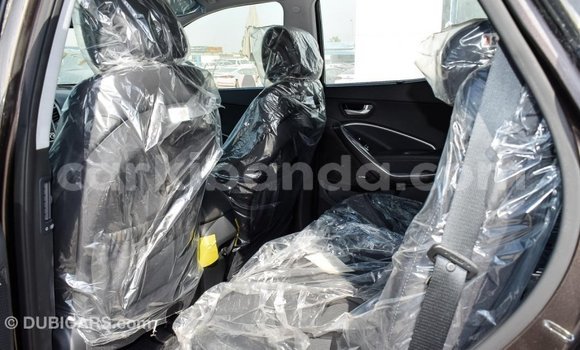Gura Imported Hyundai Santa Fe Black Imodoka i Import - Dubai mu Uganda Gura Imported Hyundai Santa Fe Black Imodoka i Import - Dubai mu Uganda