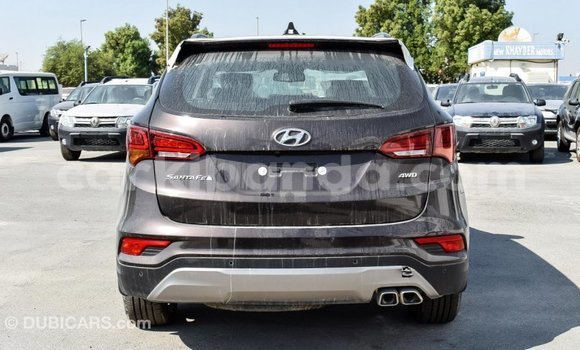 Gura Imported Hyundai Santa Fe Black Imodoka i Import - Dubai mu Uganda Gura Imported Hyundai Santa Fe Black Imodoka i Import - Dubai mu Uganda