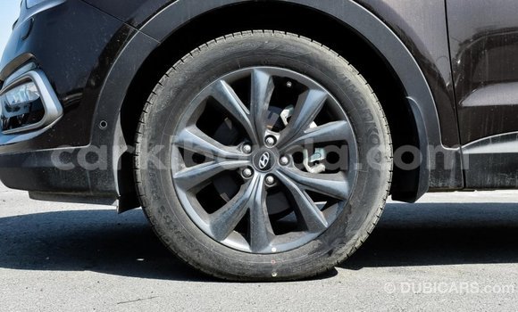 Gura Imported Hyundai Santa Fe Black Imodoka i Import - Dubai mu Uganda Gura Imported Hyundai Santa Fe Black Imodoka i Import - Dubai mu Uganda