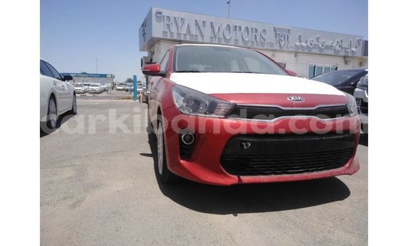 Gura Imported Kia Rio Red Imodoka i Import - Dubai mu Uganda Gura Imported Kia Rio Red Imodoka i Import - Dubai mu Uganda