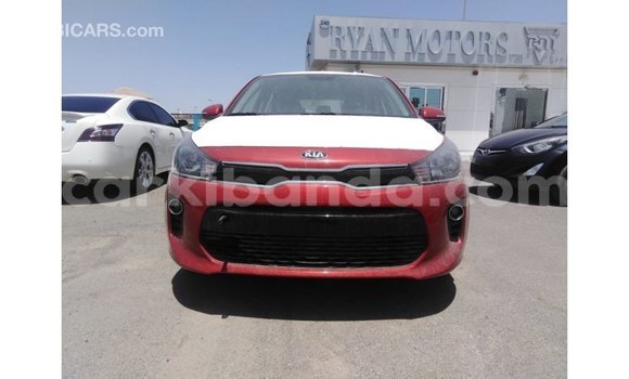 Gura Imported Kia Rio Red Imodoka i Import - Dubai mu Uganda Gura Imported Kia Rio Red Imodoka i Import - Dubai mu Uganda