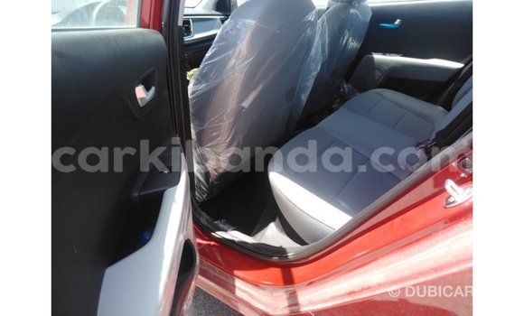 Gura Imported Kia Rio Red Imodoka i Import - Dubai mu Uganda Gura Imported Kia Rio Red Imodoka i Import - Dubai mu Uganda