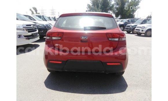 Gura Imported Kia Rio Red Imodoka i Import - Dubai mu Uganda Gura Imported Kia Rio Red Imodoka i Import - Dubai mu Uganda