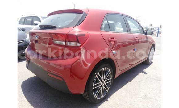 Gura Imported Kia Rio Red Imodoka i Import - Dubai mu Uganda Gura Imported Kia Rio Red Imodoka i Import - Dubai mu Uganda