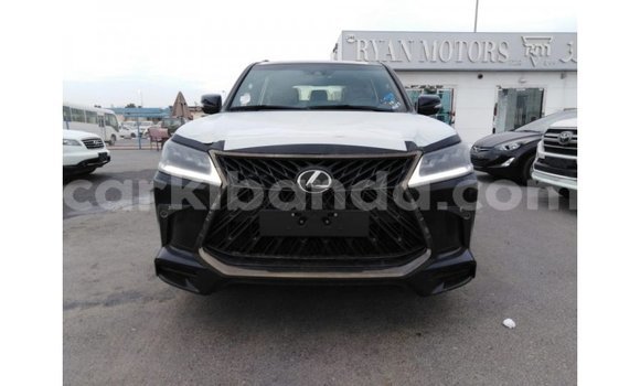 Gura Imported Lexus LX Black Imodoka i Import - Dubai mu Uganda Gura Imported Lexus LX Black Imodoka i Import - Dubai mu Uganda