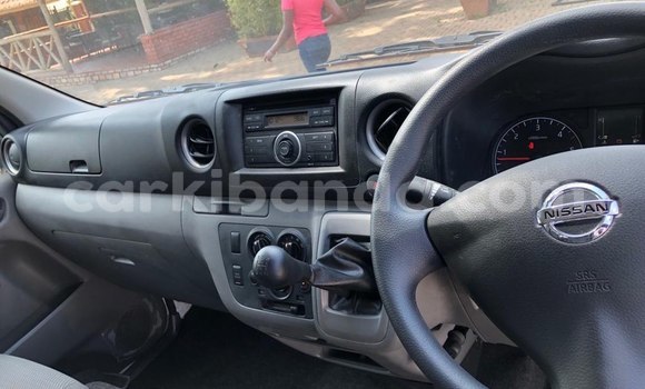 Buy Used Nissan Urvan White Car in Kampala in Uganda Buy Used Nissan Urvan White Car in Kampala in Uganda