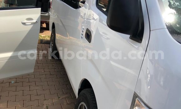 Buy Used Nissan Urvan White Car in Kampala in Uganda Buy Used Nissan Urvan White Car in Kampala in Uganda