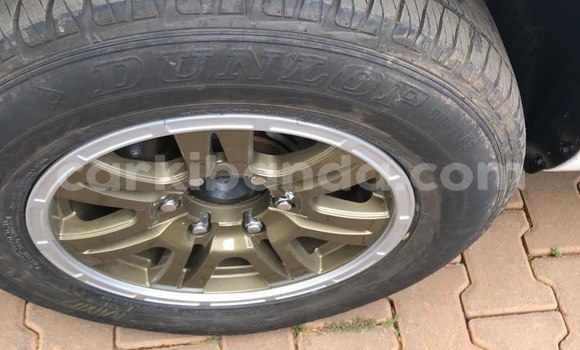 Buy Used Nissan Urvan White Car in Kampala in Uganda Buy Used Nissan Urvan White Car in Kampala in Uganda