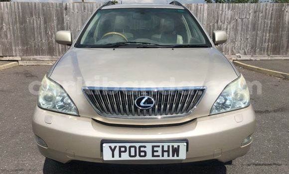 Buy Used Lexus RX 350 Other Car in Kampala in Uganda Buy Used Lexus RX 350 Other Car in Kampala in Uganda