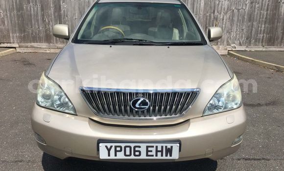 Buy Used Lexus RX 350 Other Car in Kampala in Uganda Buy Used Lexus RX 350 Other Car in Kampala in Uganda