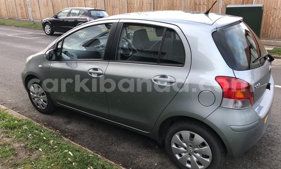 Buy Used Toyota Yaris Other Car in Kampala in Uganda Buy Used Toyota Yaris Other Car in Kampala in Uganda