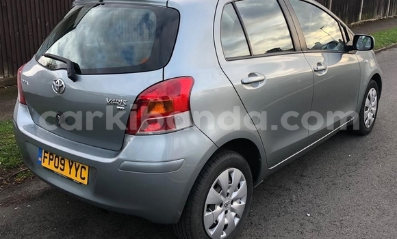 Buy Used Toyota Yaris Other Car in Kampala in Uganda Buy Used Toyota Yaris Other Car in Kampala in Uganda