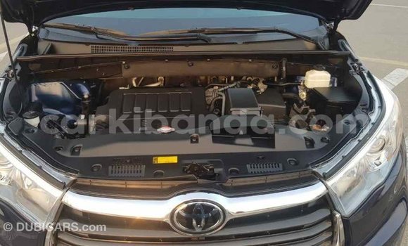 Buy Import Toyota Highlander Blue Car in Import - Dubai in Uganda Buy Import Toyota Highlander Blue Car in Import - Dubai in Uganda