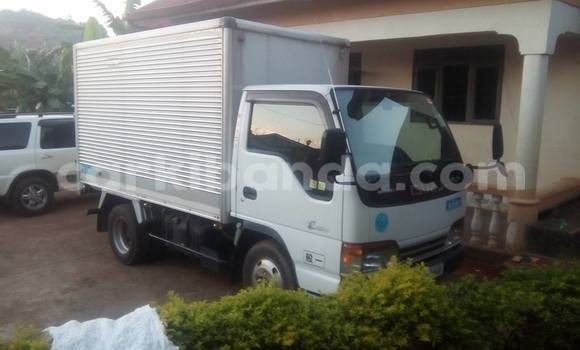 Buy Used Isuzu D–MAX White Car in Arua in Uganda