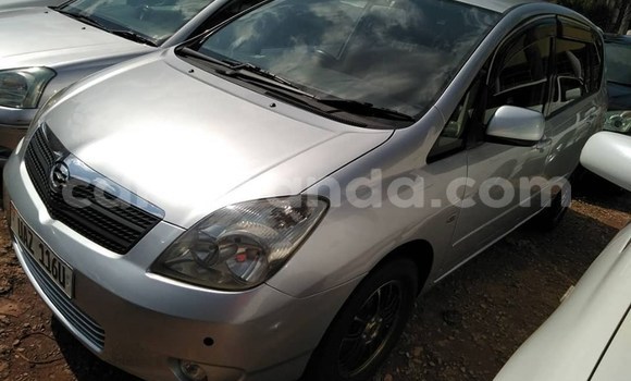 Buy Used Toyota Spacio Silver Car in Kampala in Uganda Buy Used Toyota Spacio Silver Car in Kampala in Uganda