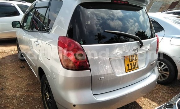 Buy Used Toyota Spacio Silver Car in Kampala in Uganda Buy Used Toyota Spacio Silver Car in Kampala in Uganda