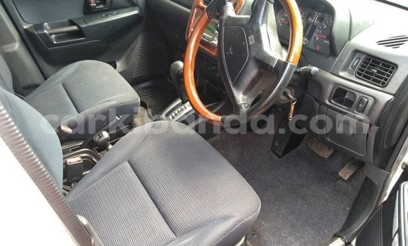 Buy Used Mitsubishi Pajero Silver Car in Kampala in Uganda Buy Used Mitsubishi Pajero Silver Car in Kampala in Uganda