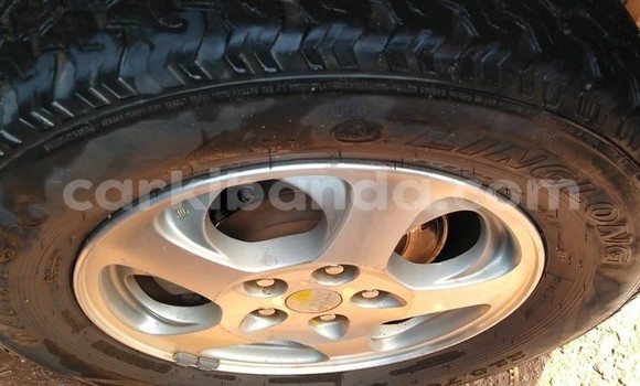 Buy Used Mitsubishi Pajero Silver Car in Kampala in Uganda Buy Used Mitsubishi Pajero Silver Car in Kampala in Uganda