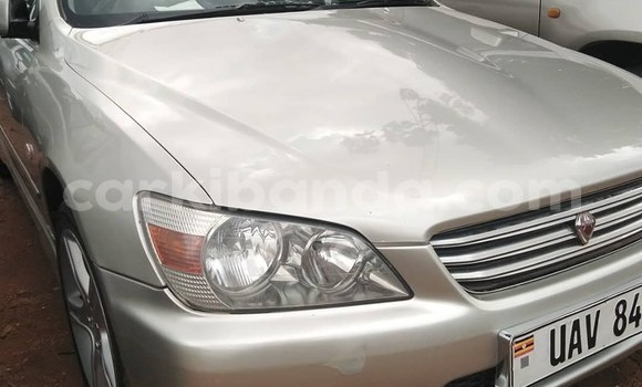 Buy Used Toyota Altezza Silver Car in Kampala in Uganda Buy Used Toyota Altezza Silver Car in Kampala in Uganda