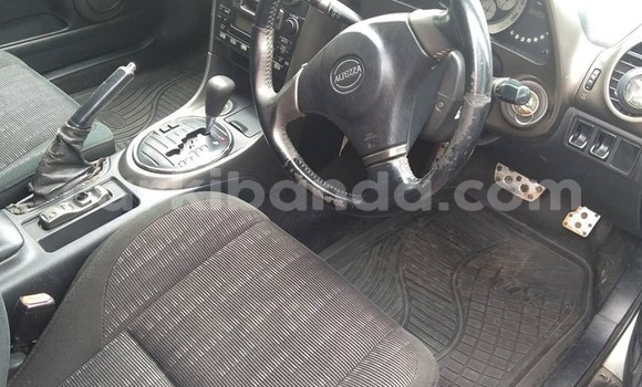 Buy Used Toyota Altezza Silver Car in Kampala in Uganda Buy Used Toyota Altezza Silver Car in Kampala in Uganda