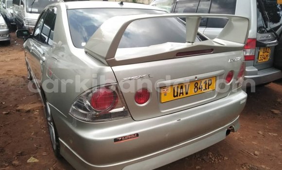 Buy Used Toyota Altezza Silver Car in Kampala in Uganda Buy Used Toyota Altezza Silver Car in Kampala in Uganda