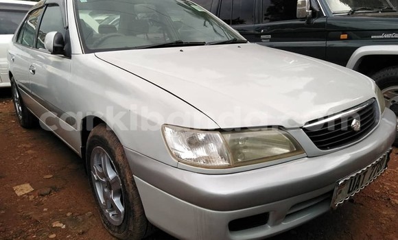 Buy Used Toyota Premio Silver Car in Kampala in Uganda Buy Used Toyota Premio Silver Car in Kampala in Uganda