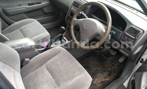 Buy Used Toyota Premio Silver Car in Kampala in Uganda Buy Used Toyota Premio Silver Car in Kampala in Uganda