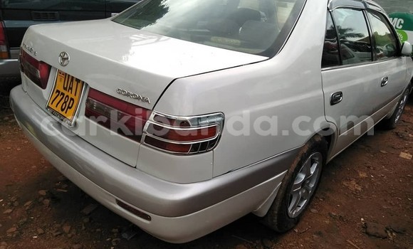 Buy Used Toyota Premio Silver Car in Kampala in Uganda Buy Used Toyota Premio Silver Car in Kampala in Uganda