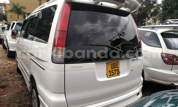 Buy Used Toyota Noah White Car in Kampala in Uganda Buy Used Toyota Noah White Car in Kampala in Uganda