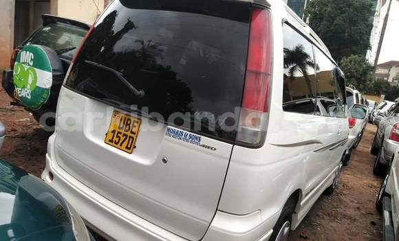 Buy Used Toyota Noah White Car in Kampala in Uganda Buy Used Toyota Noah White Car in Kampala in Uganda