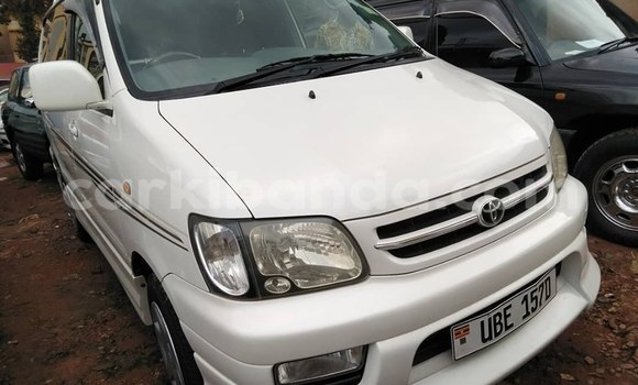 Buy Used Toyota Noah White Car in Kampala in Uganda Buy Used Toyota Noah White Car in Kampala in Uganda